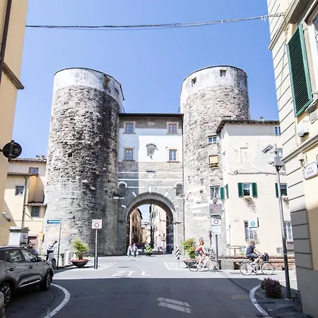 Casa Usignolo In Center Town Apartment Lucca