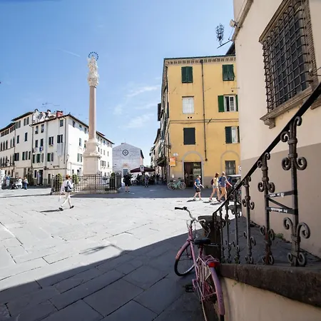 Casa Usignolo In Center Town * Lucca