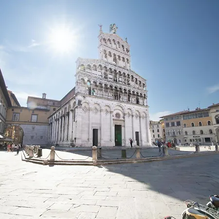Apartment Casa Usignolo In Center Town Lucca