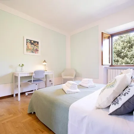 Apartment Casa Usignolo In Center Town *