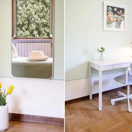 Casa Usignolo In Center Town Apartment *