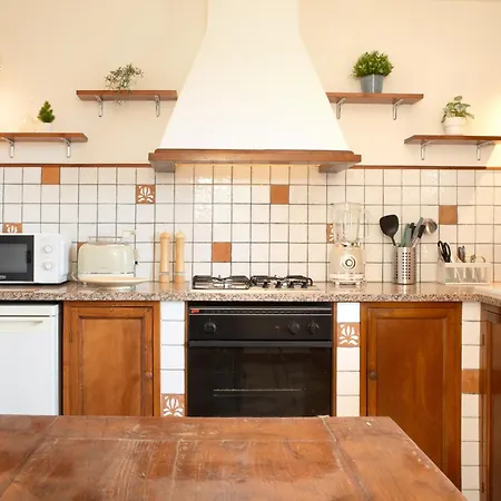Apartment Casa Usignolo In Center Town *
