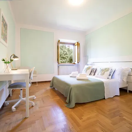 Casa Usignolo In Center Town Apartment *