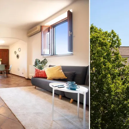 Apartment Casa Usignolo In Center Town